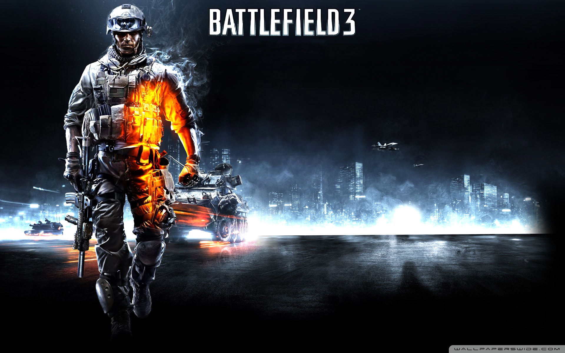 battlefield 3 fondo de pantalla hd,juego de pc,juego de acción y aventura,película,figura de acción,póster