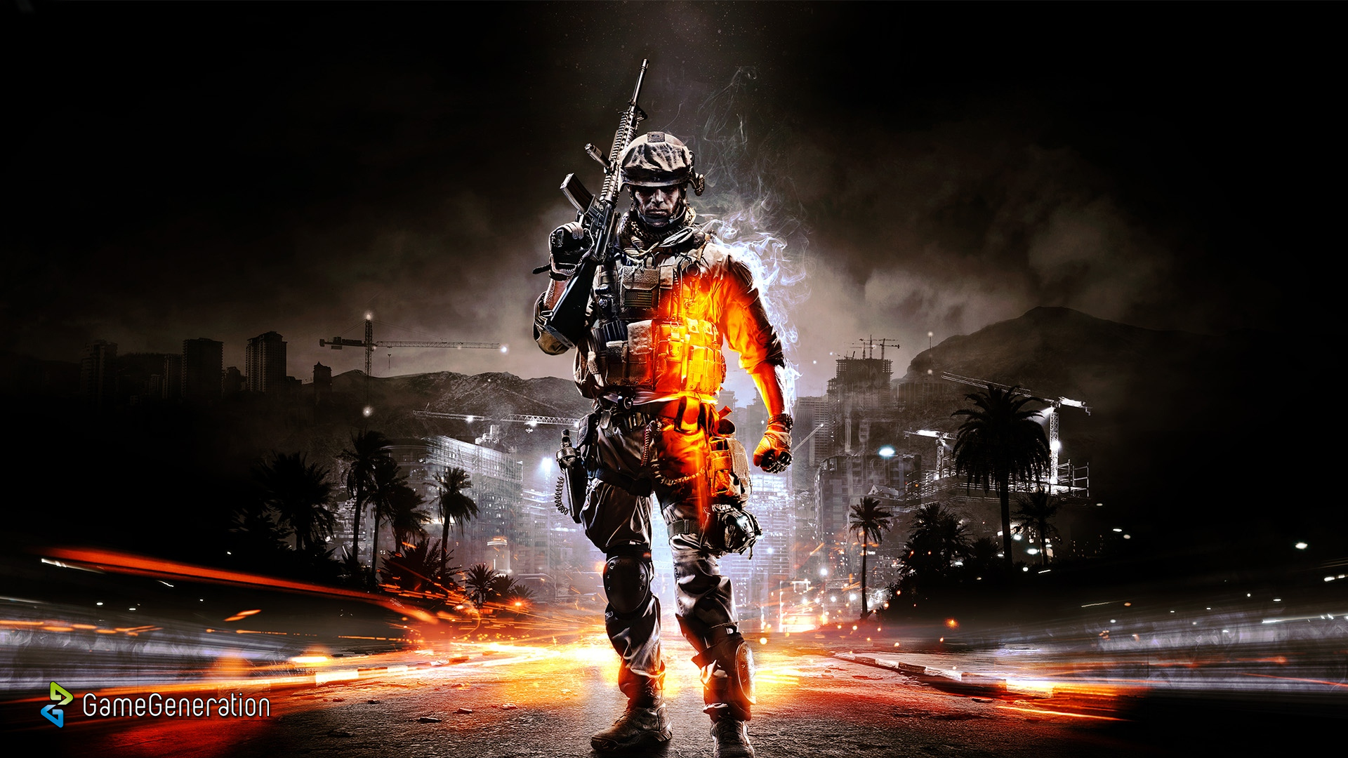 battlefield 3 wallpaper hd,action adventure game,pc game,cg artwork,games,technology