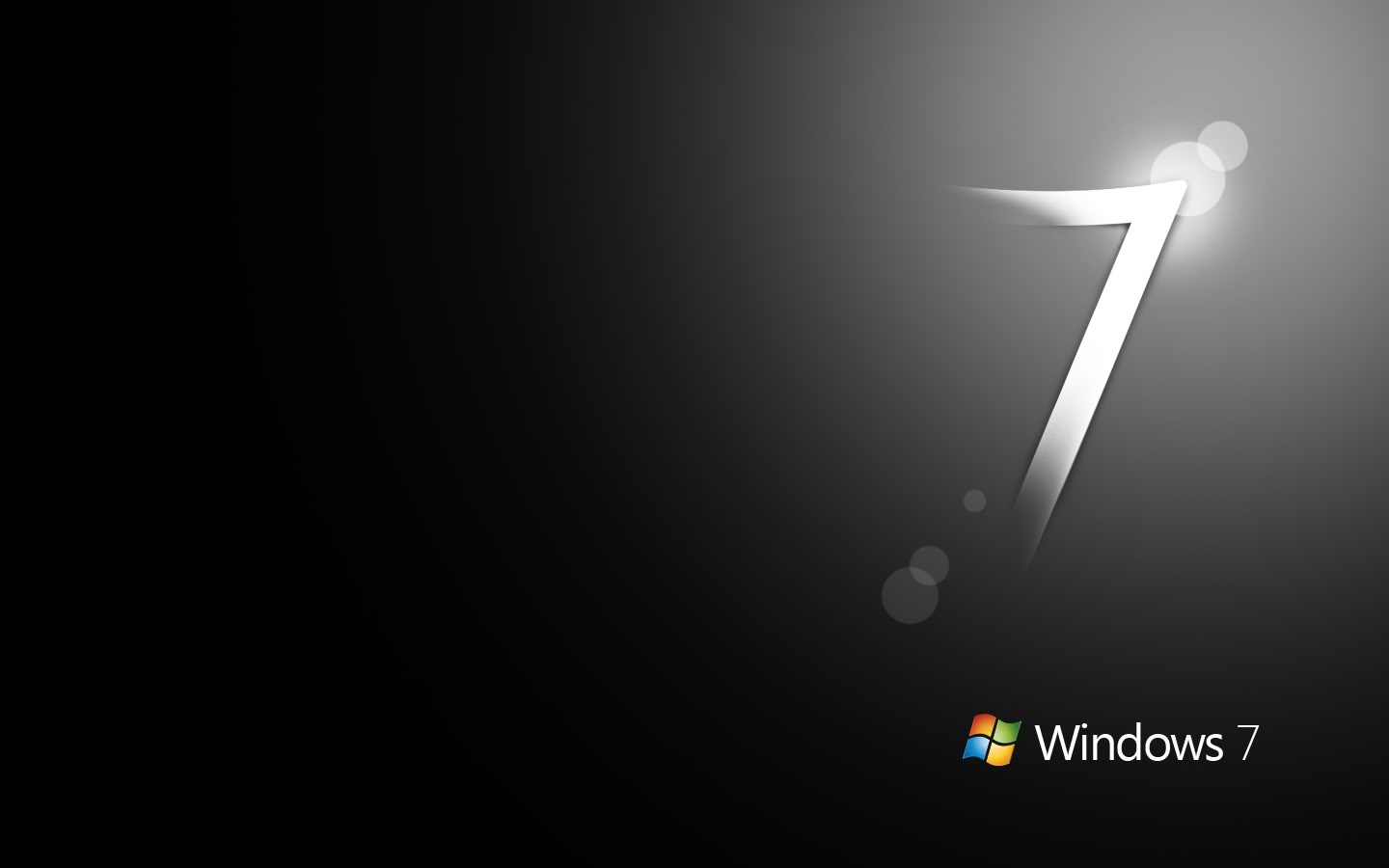 windows 7 schwarze tapete,licht,text,schriftart,himmel,dunkelheit