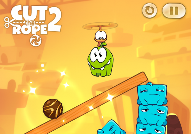 cut the rope wallpaper,games,cartoon,adventure game,fictional character