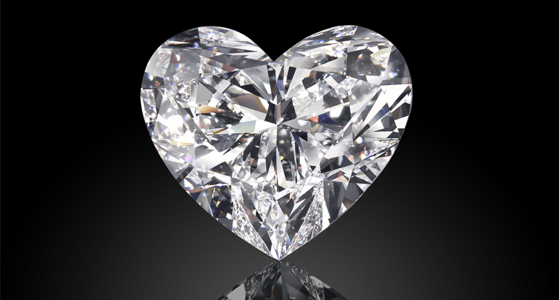 ダイヤモンドハートの壁紙,ダイヤモンド,宝石用原石,心臓,婚約指輪,結晶