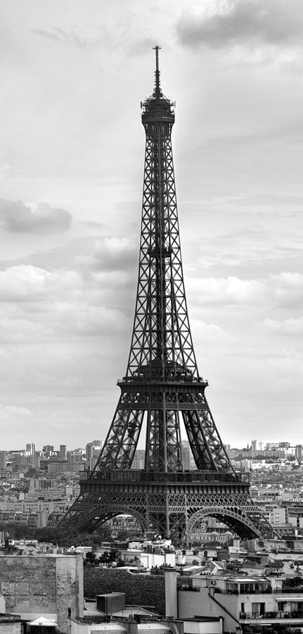 carta da parati torre eiffel in bianco e nero,torre,bianco e nero,fotografia in bianco e nero,monumento,architettura