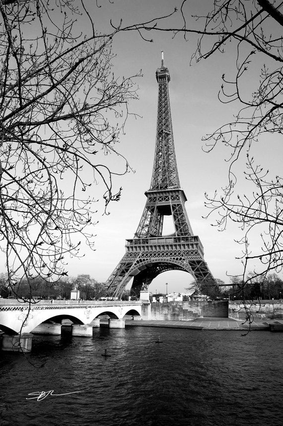 papier peint tour eiffel noir et blanc,la tour,photographier,noir et blanc,photographie monochrome,architecture