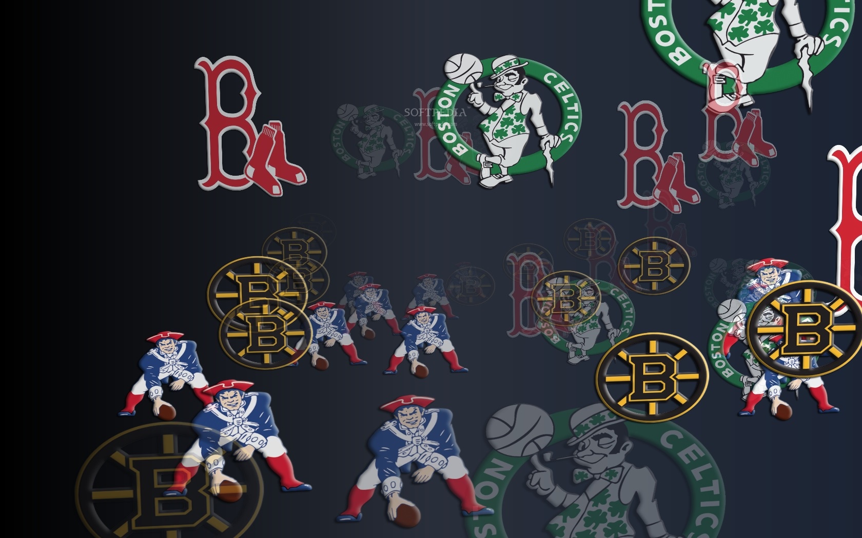 boston sports wallpaper,font,graphic design,fictional character,games,t shirt
