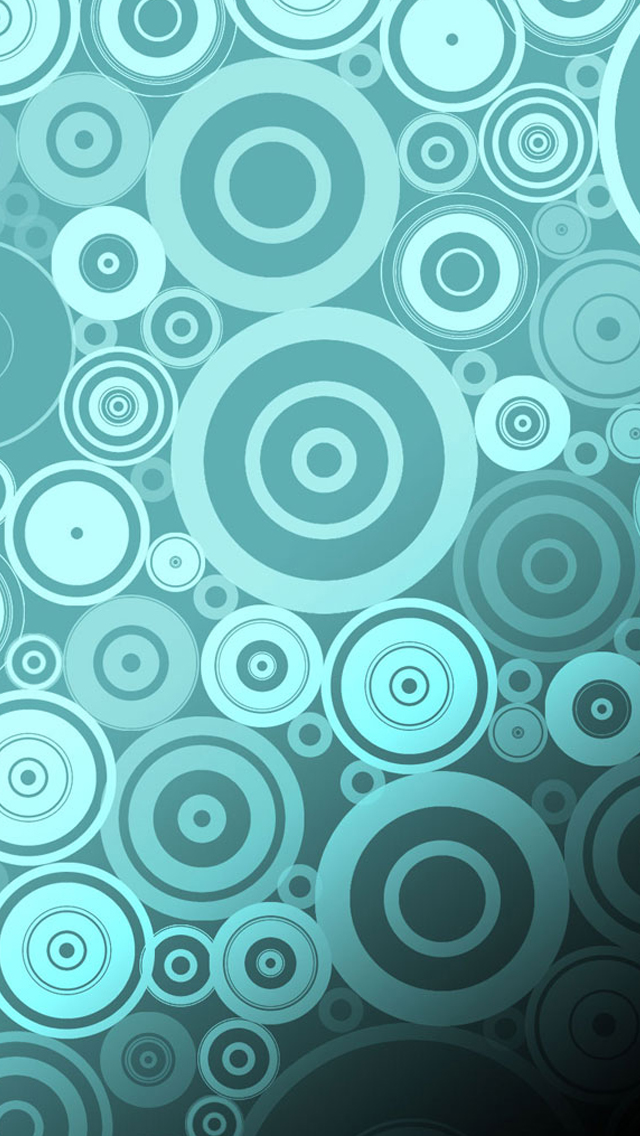 circle pattern wallpaper,aqua,pattern,blue,turquoise,green