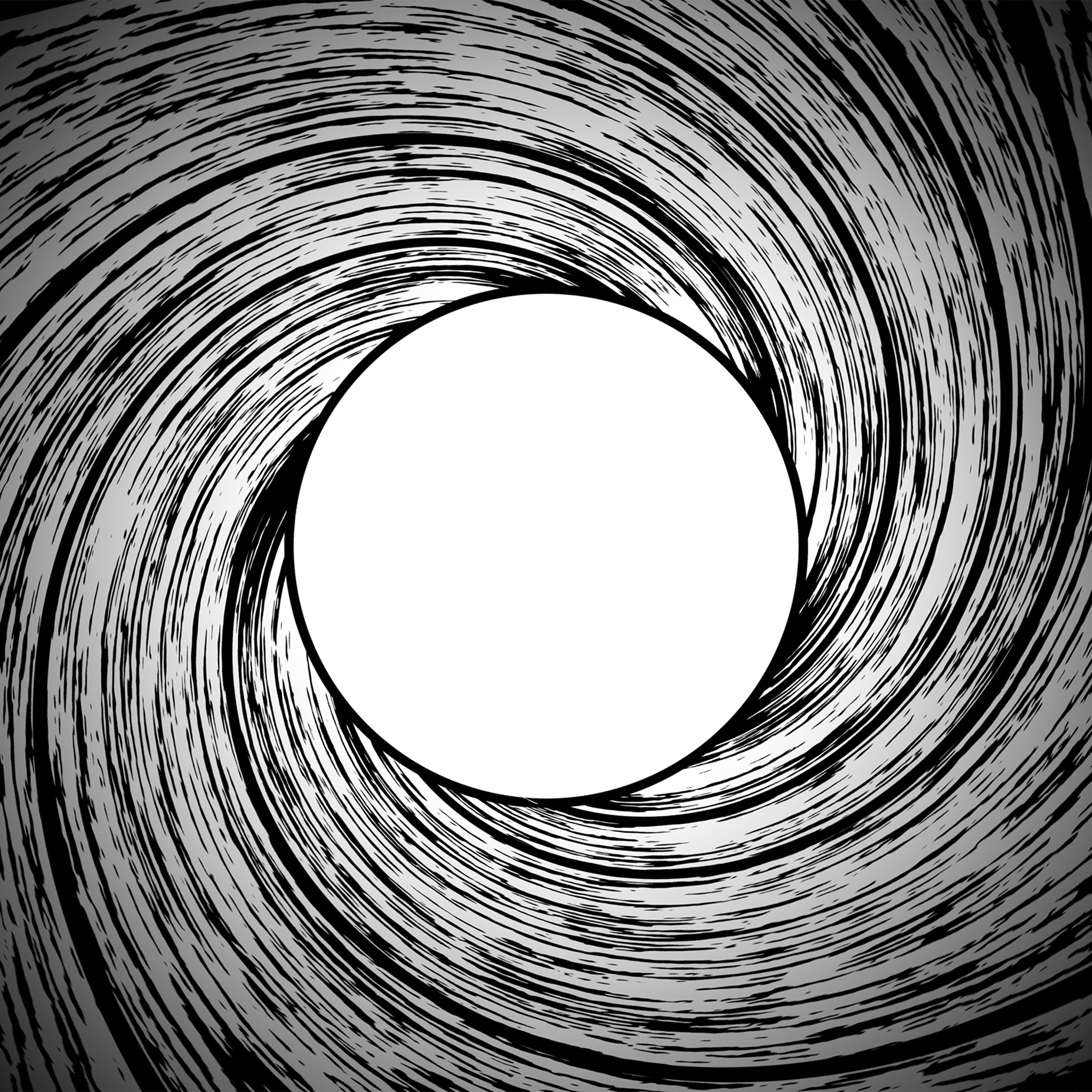 circle pattern wallpaper,water,monochrome,black and white,circle,wave