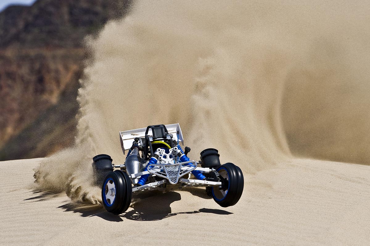 rc car wallpaper,land vehicle,vehicle,desert racing,sand,formula libre