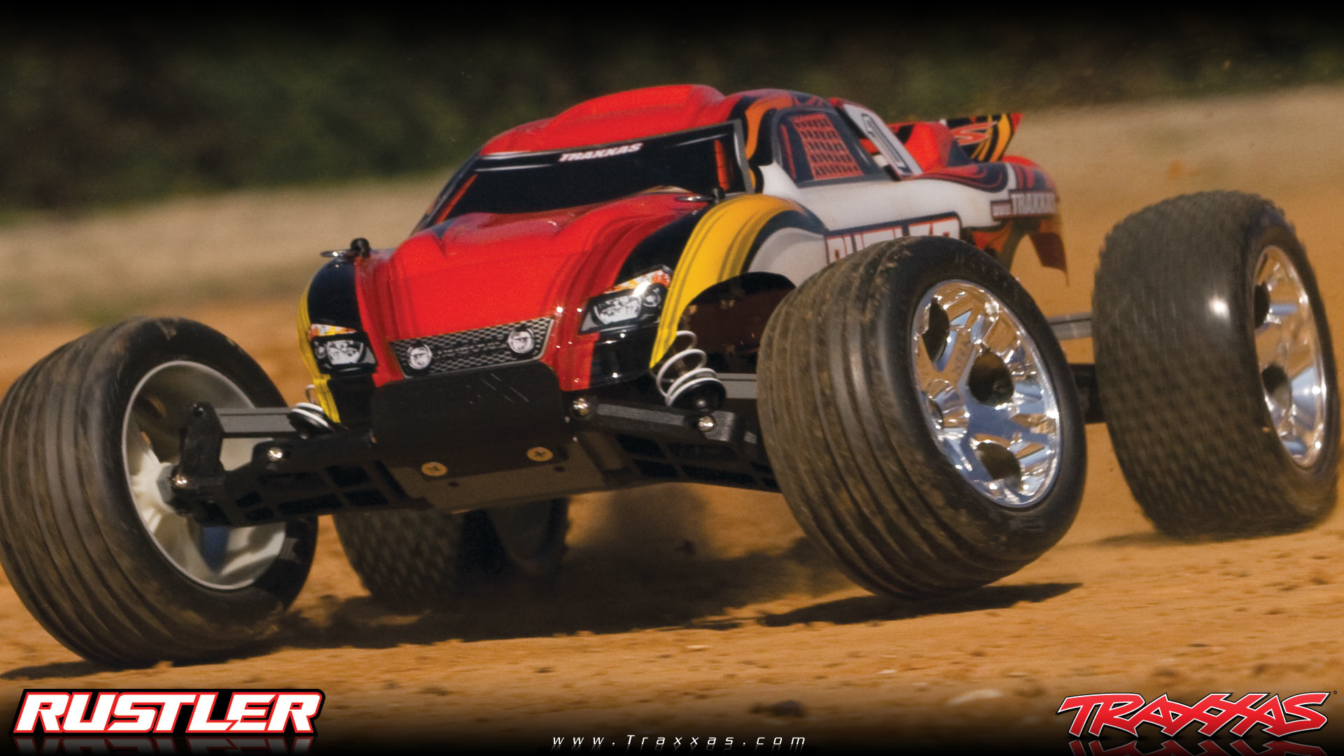 traxxas wallpaper,land vehicle,vehicle,car,truggy,off road racing