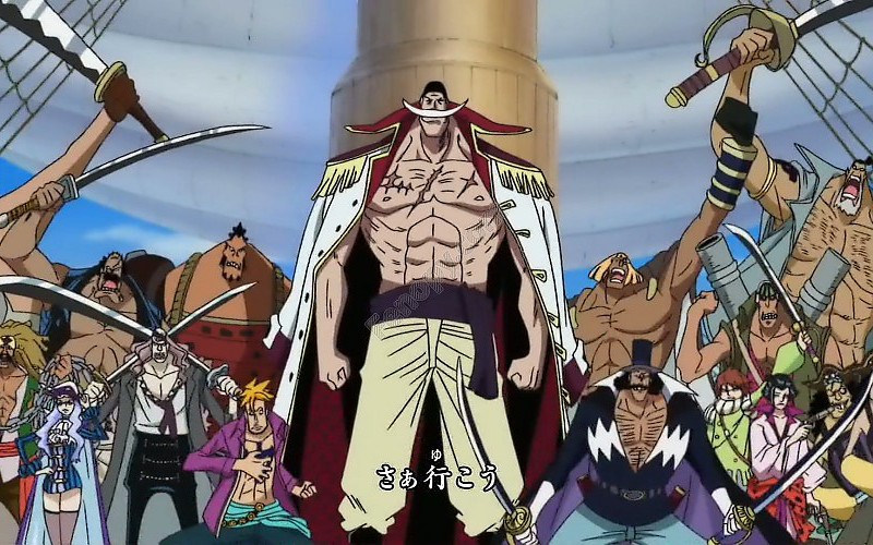 whitebeard wallpaper hd,illustration,cartoon,anime,cg artwork,art