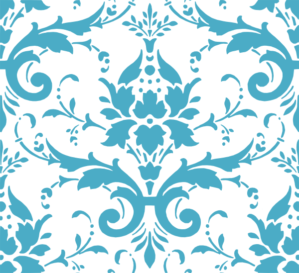 teal damask wallpaper,pattern,black,blue,green,turquoise