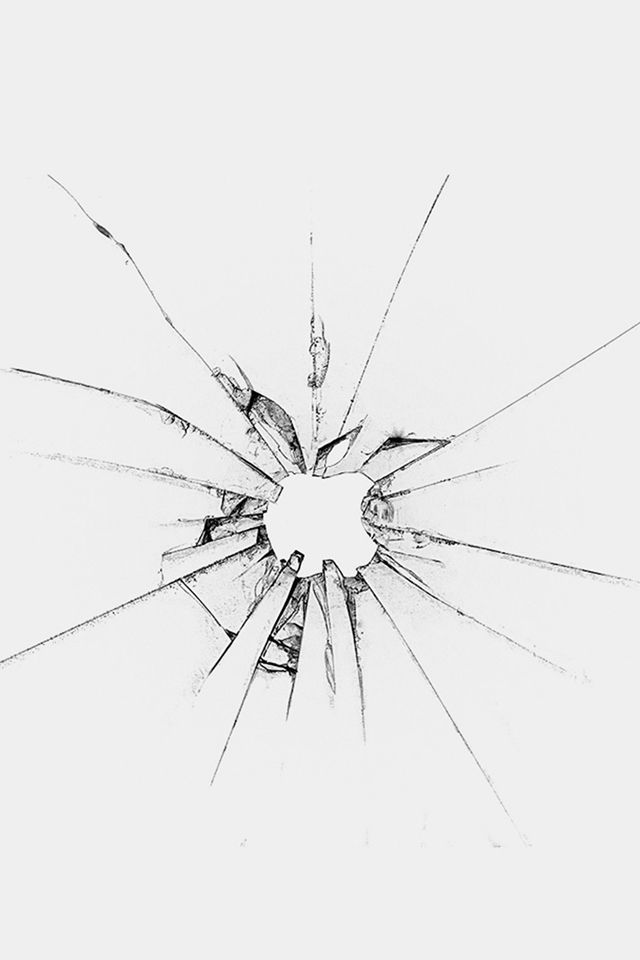 zerbrochenes glas iphone wallpaper,weiß,linie,schwarz und weiß,einfarbig,zeichnung