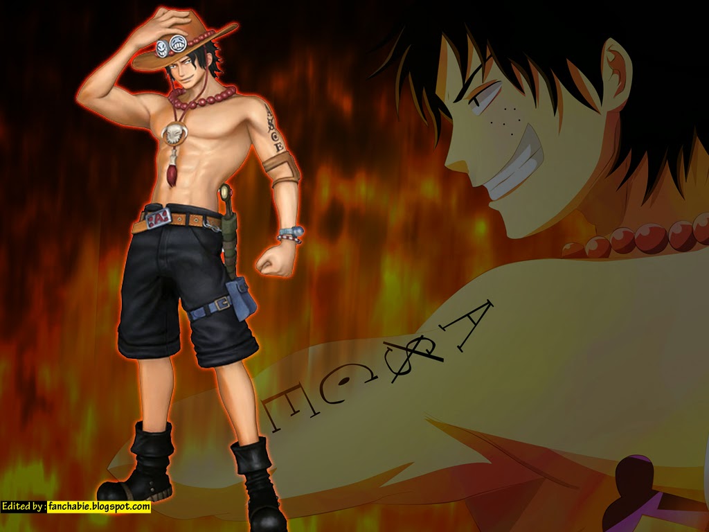 portgas d ace wallpaper hd,anime,muscle,animation,artwork,naruto