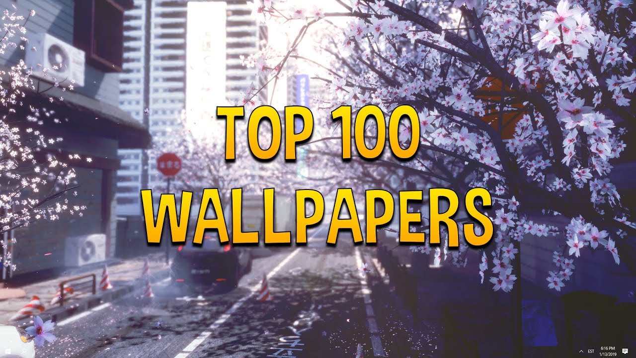 Top 100 Wallpaper Engine Wallpapers 2019 WallpaperUse
