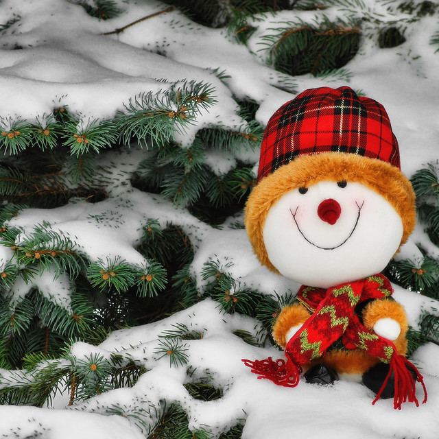 badiya壁紙,雪だるま,パターン,クリスマス,冬,クリスマスツリー