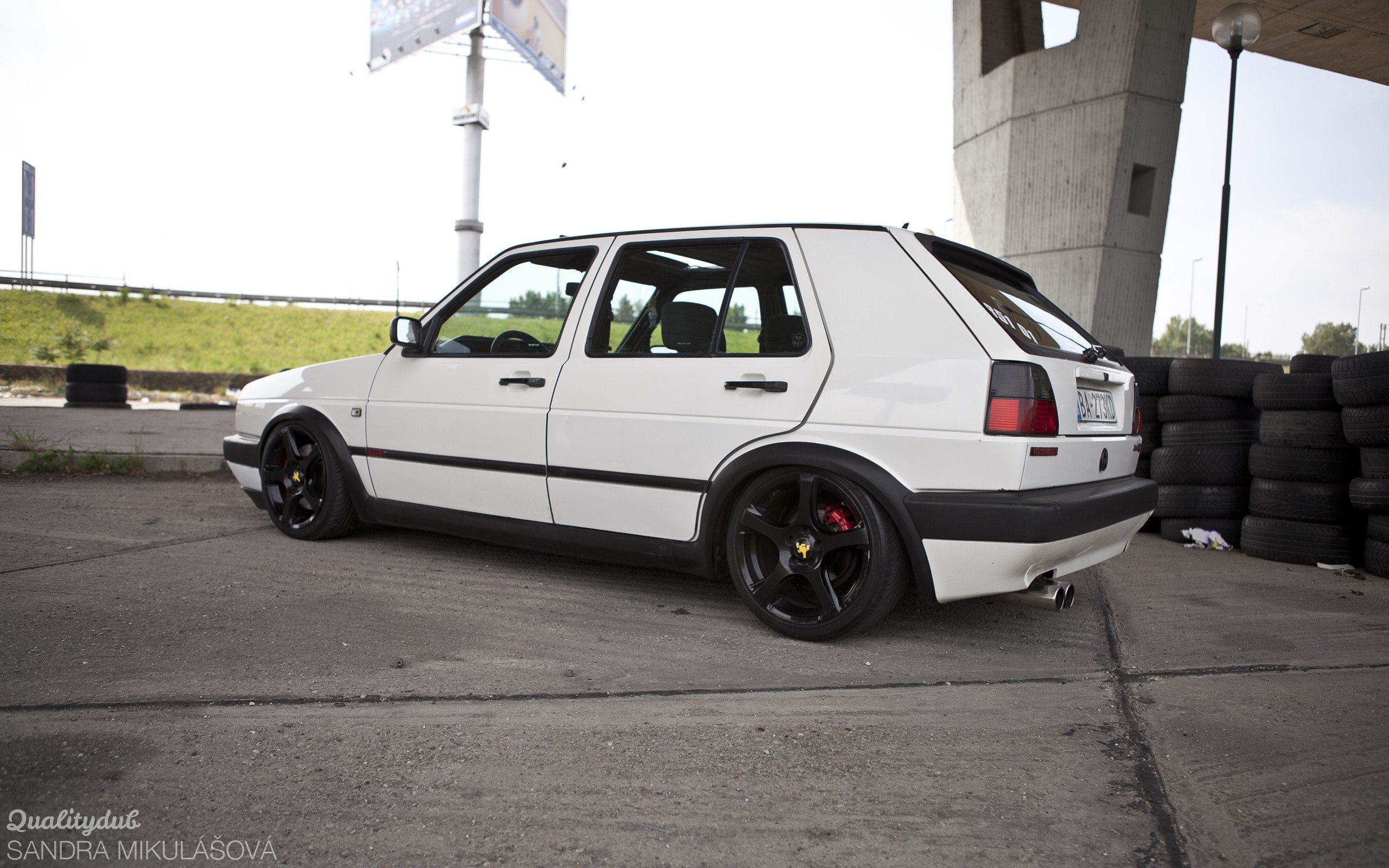 Купить Машину Гольф 2