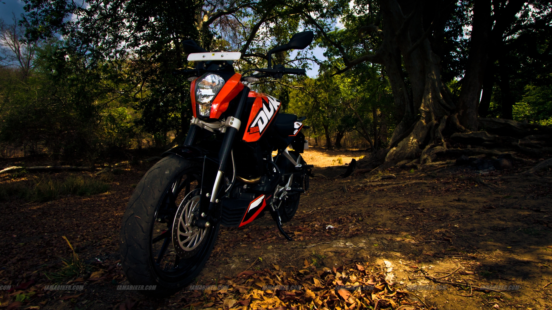 ktm duke 200 black color fondos de pantalla hd,vehículo terrestre,vehículo,motocicleta,enduro,carreras de motos