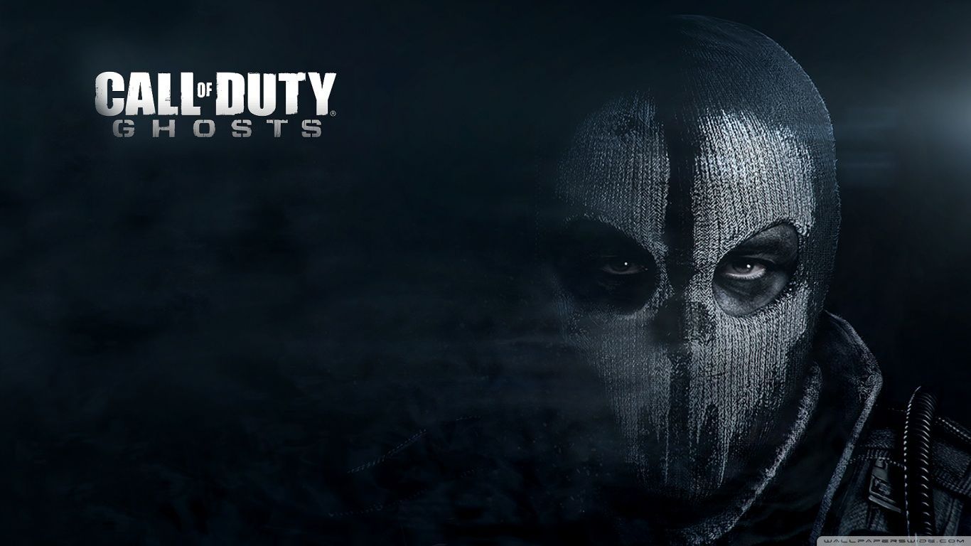 call of duty ghost wallpaper hd,head,darkness,eye,font,fictional character