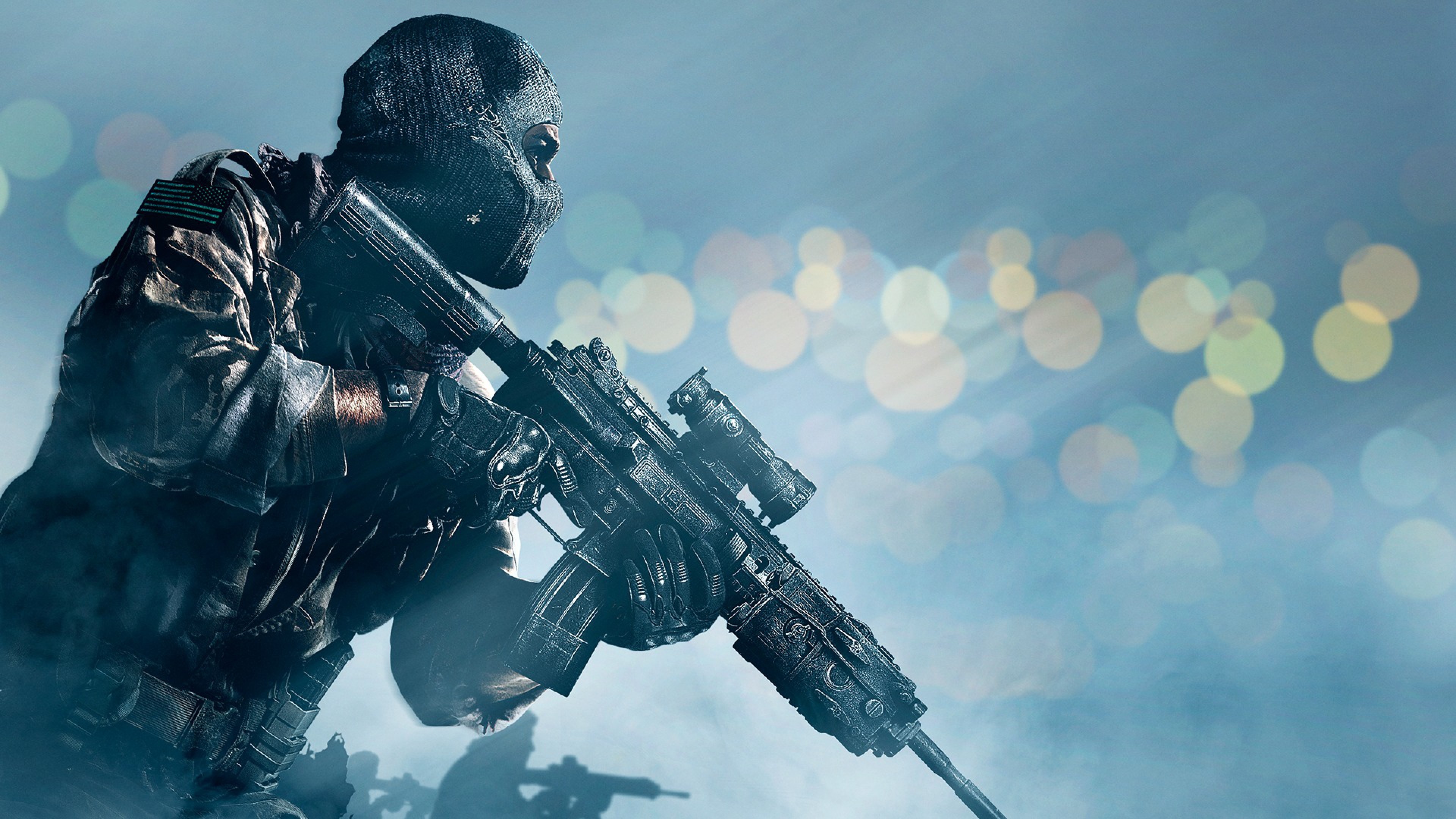 call of duty ghost wallpaper hd,gioco di avventura e azione,giochi,gioco per pc,immagine dello schermo,cg artwork