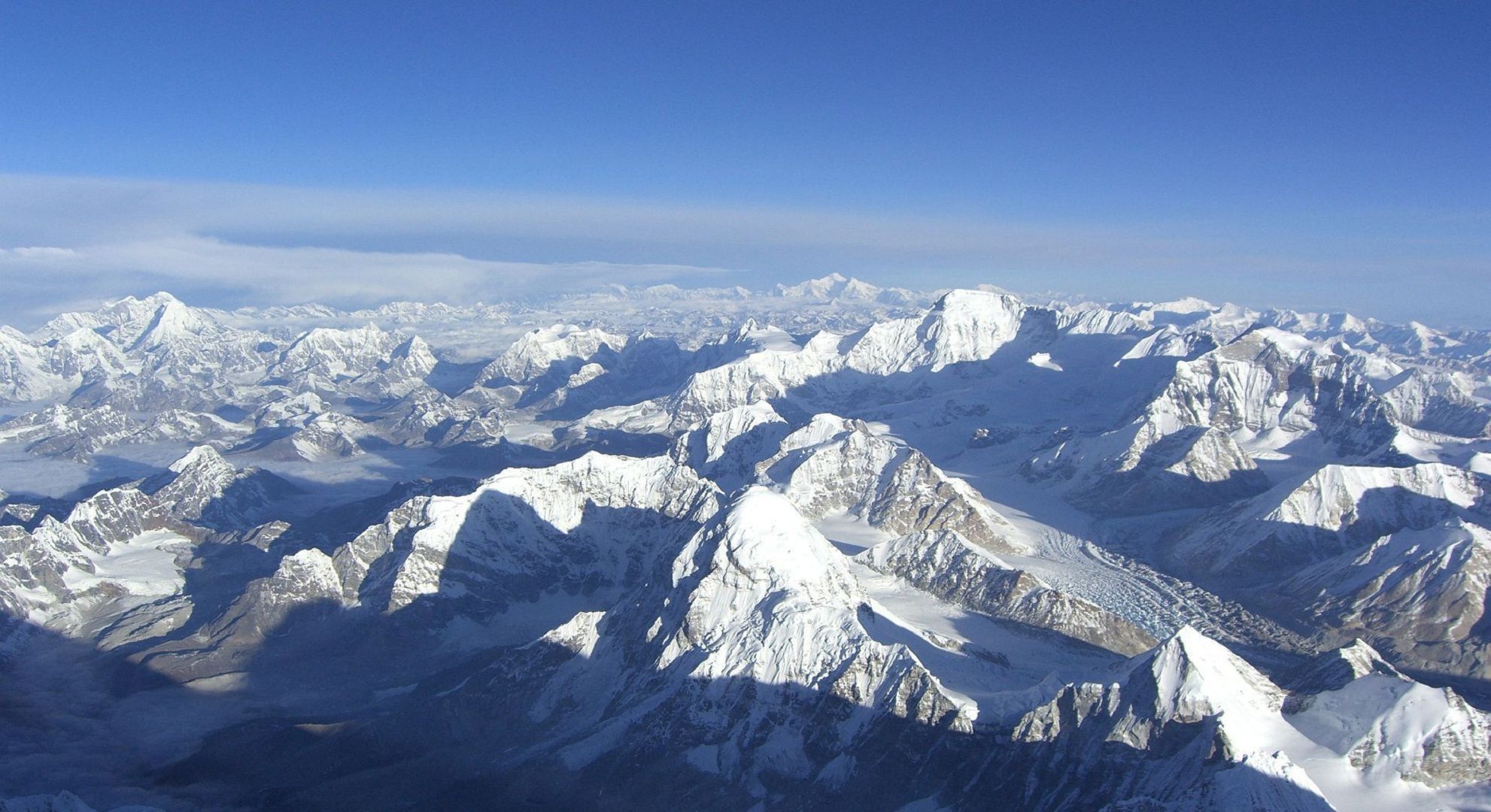 carta da parati montagna blu,montagna,catena montuosa,cresta,massiccio,alpi