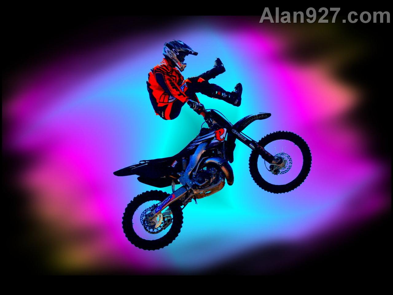 wallpaper de motocross,motocross,freestyle motocross,motorcycle,motorcycling,stunt performer