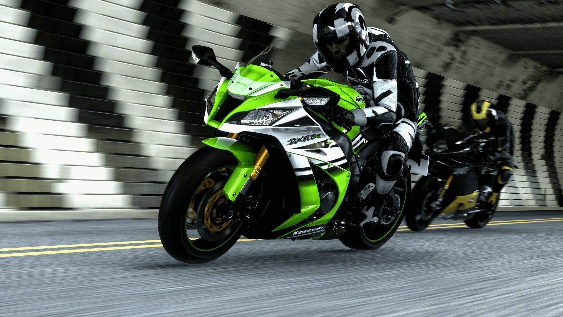 kawasaki wallpaper hd,veicolo terrestre,veicolo,motociclo,corse di superbike,motociclismo