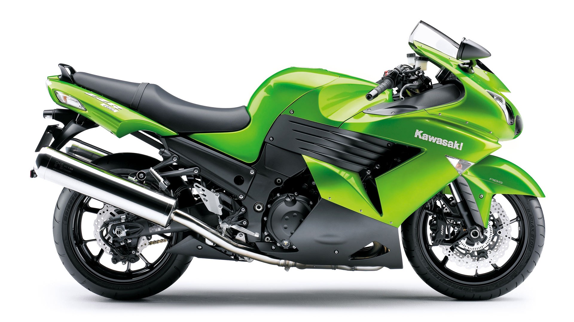 kawasaki fond d'écran hd,véhicule terrestre,véhicule,moto,véhicule à moteur,vert