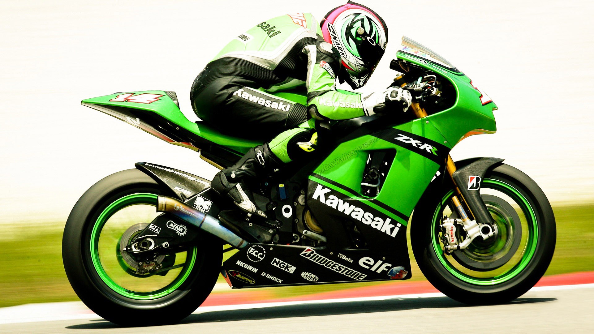 kawasaki wallpaper hd,veicolo terrestre,motociclo,veicolo,corse di superbike,corse su strada