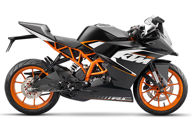 ktm rc hd壁紙,陸上車両,車両,オートバイ,自動車,オレンジ