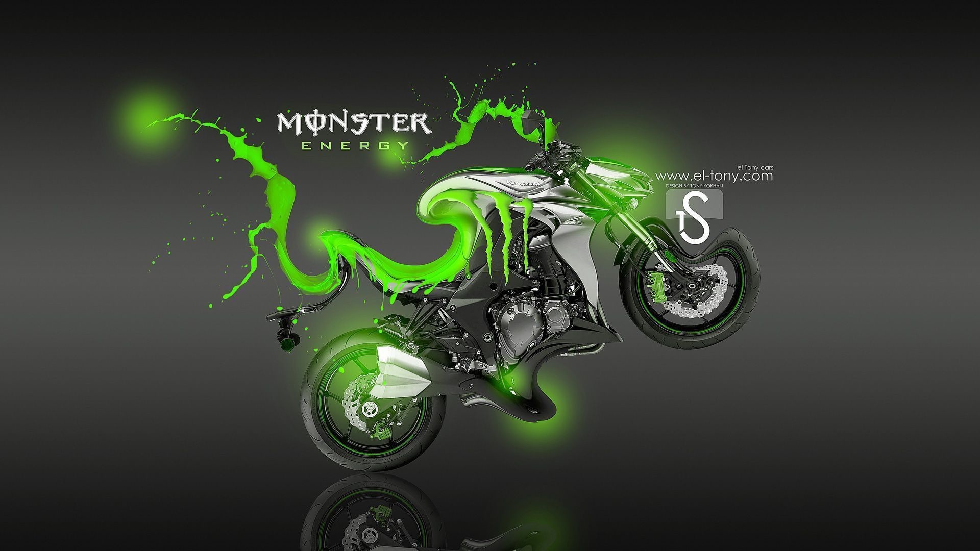 papier peint logo kawasaki,vert,moto,véhicule,superbike racing,motocross