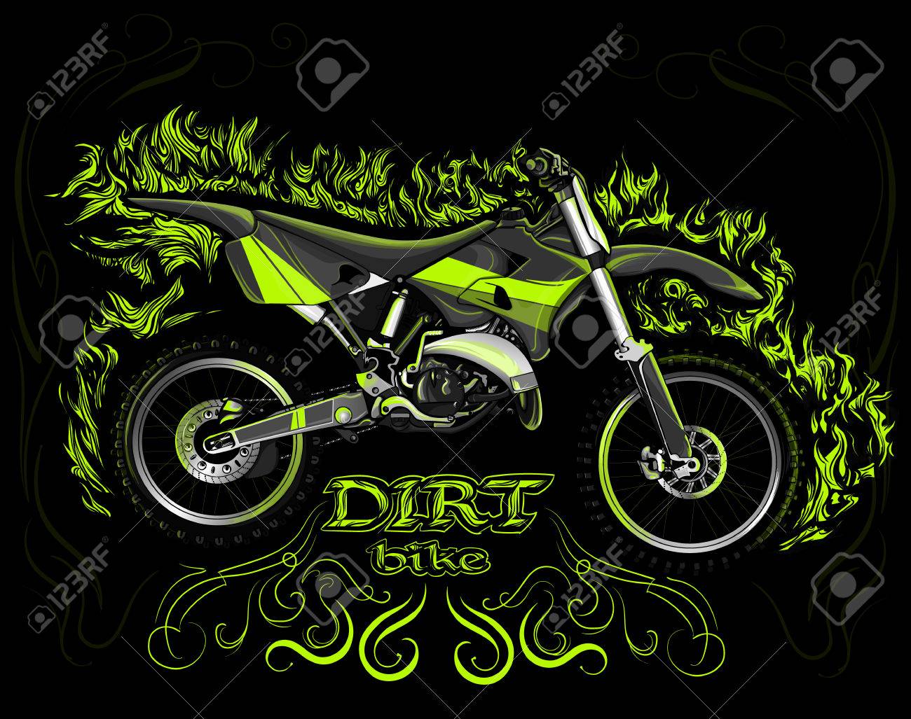 fondos de pantalla motocross bergerak,verde,vehículo,motocross,motocicleta,motocross freestyle