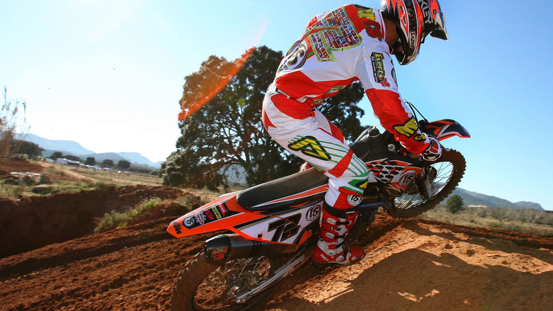 wallpapers motocross,land vehicle,vehicle,sports,motocross,racing