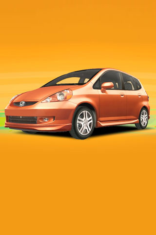 honda iphone wallpaper,land vehicle,vehicle,car,honda fit,honda