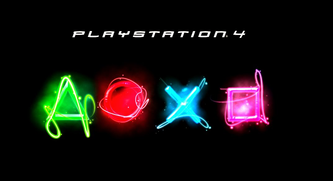 cool ps4 wallpapers,text,light,green,neon,red
