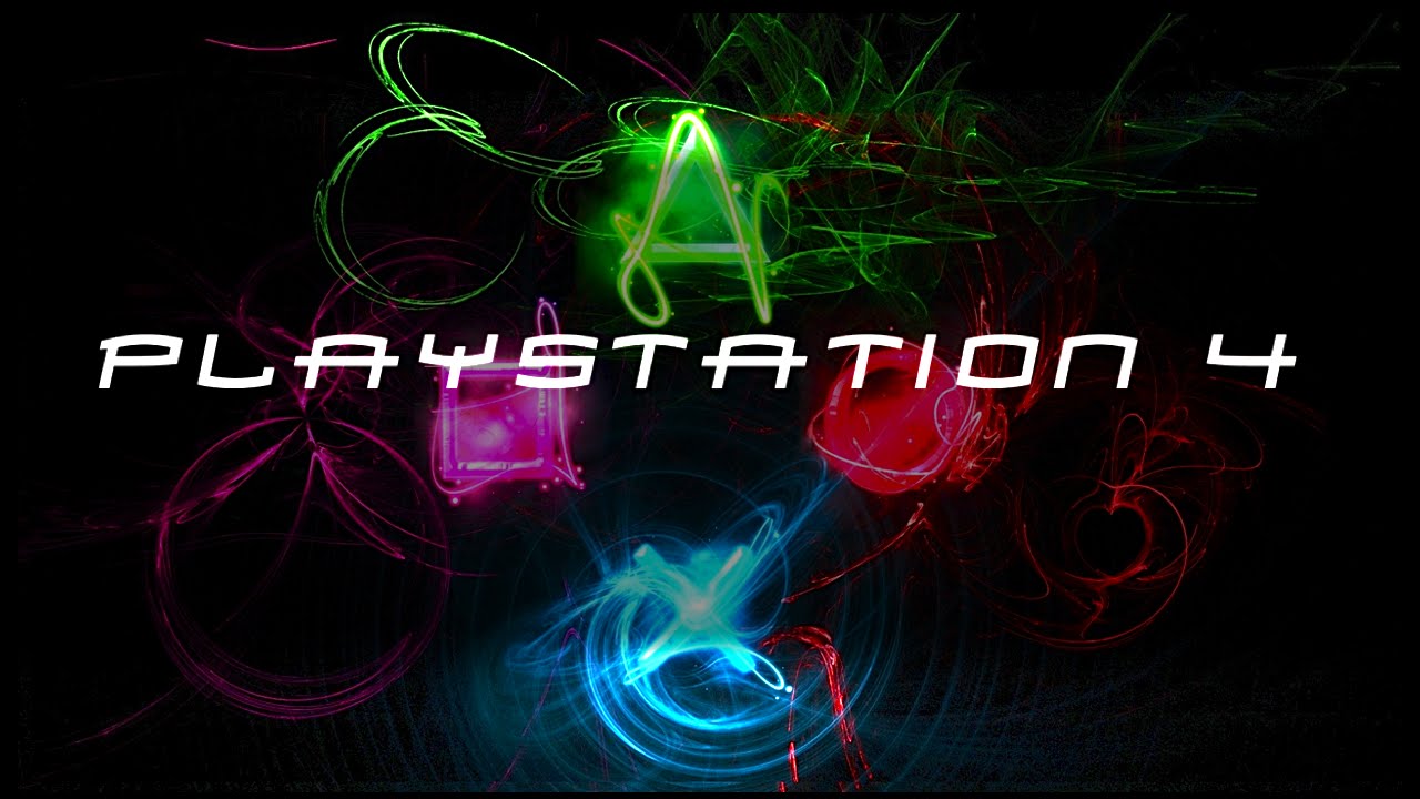 cool ps4 wallpapers,text,green,graphic design,light,font