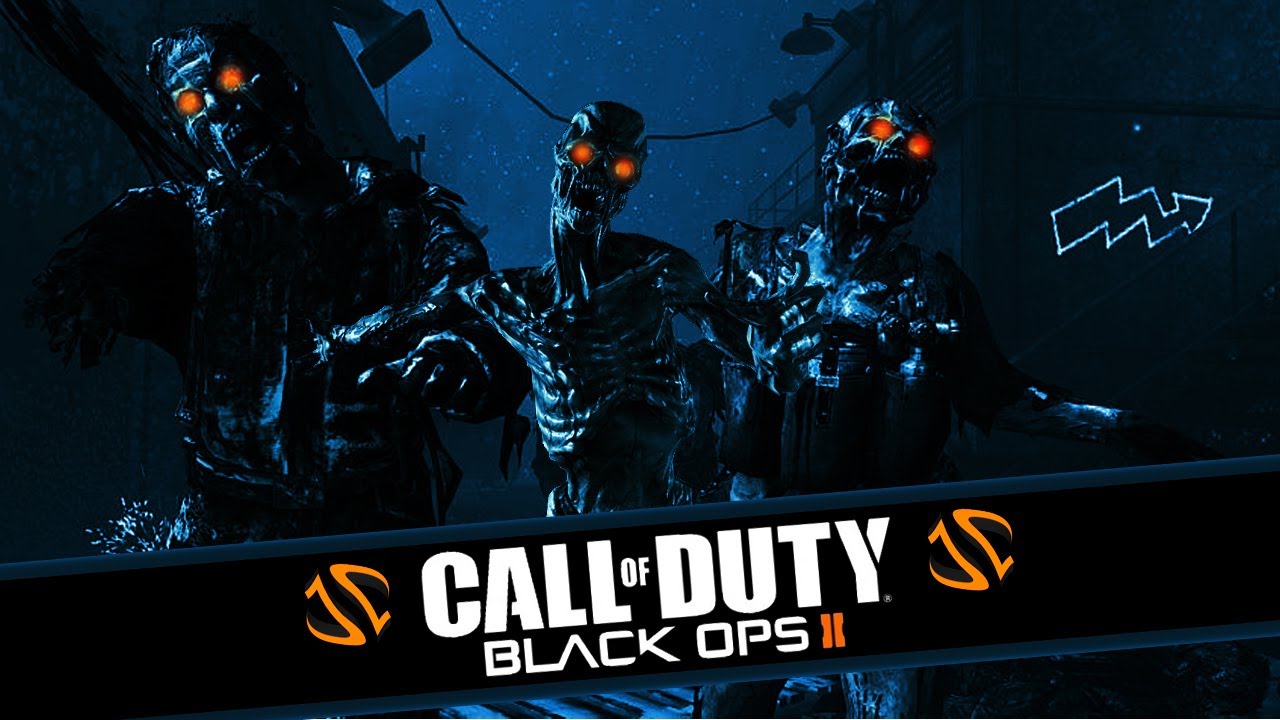 Call Of Duty Black Ops 2 Wallpaper Zombies