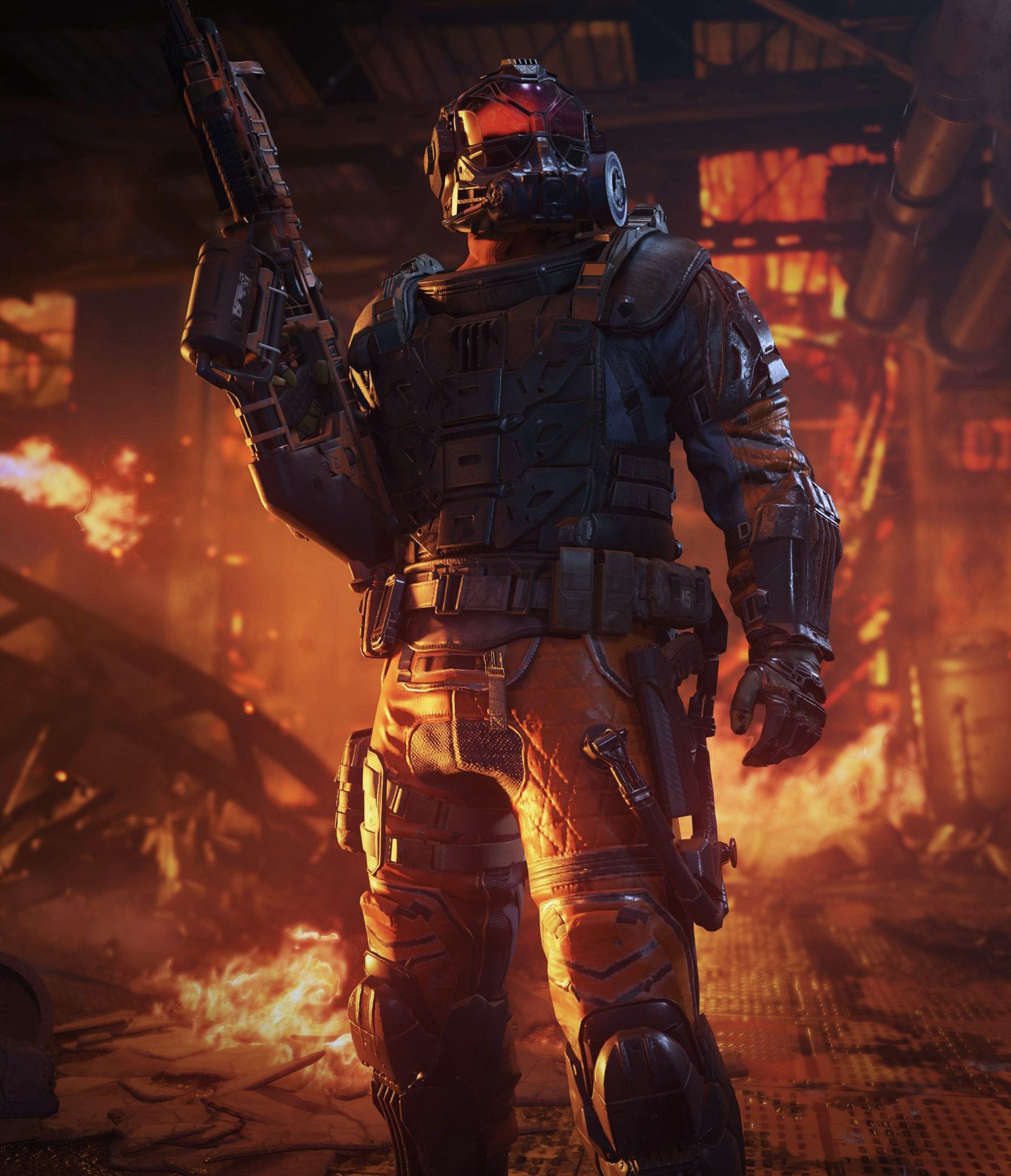 black ops 3 wallpaper 4k,action adventure game,personal protective equipment,fictional character,movie