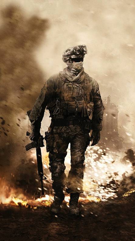 wallpapers call of duty,soldier,movie