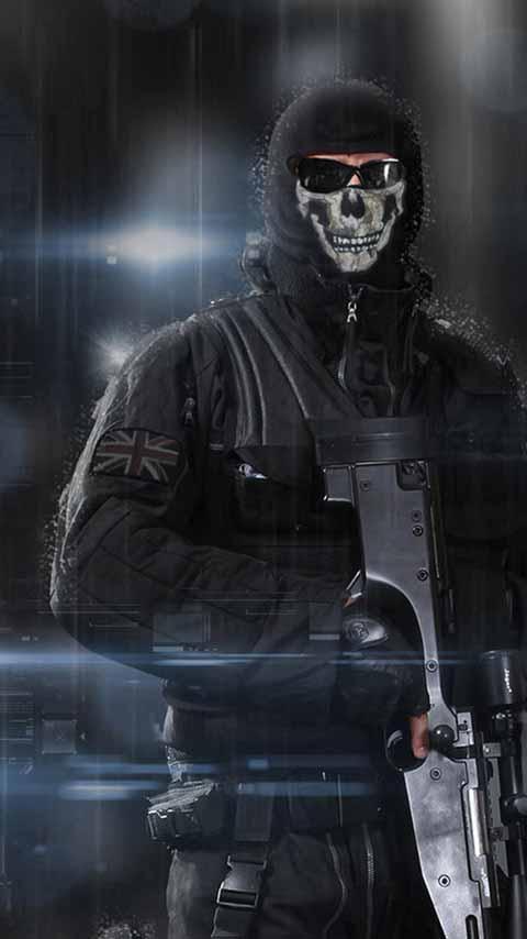 call of duty live wallpapers,movie,personal protective equipment,helmet,action film,fictional character