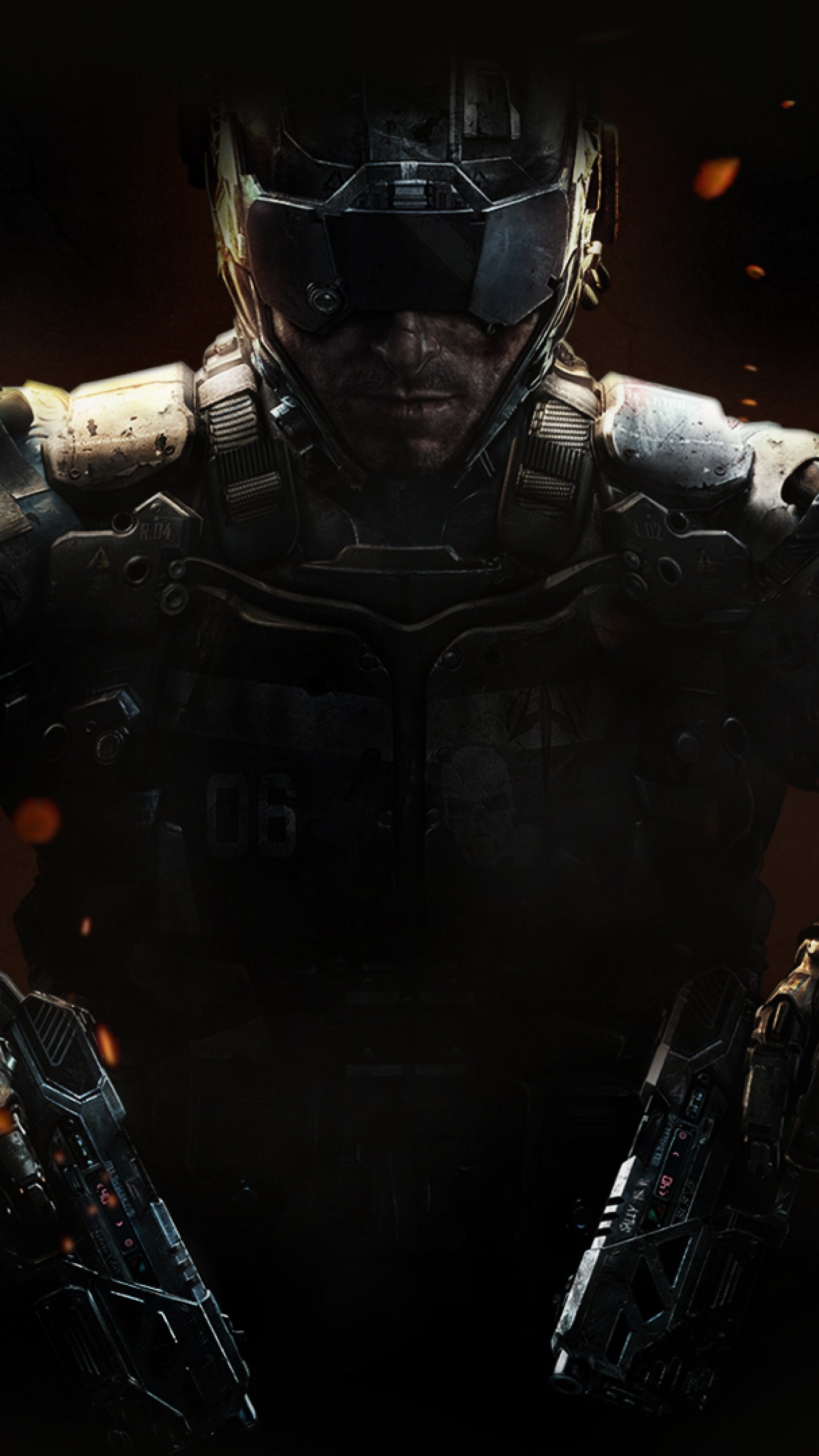 call of duty iphone wallpaper,fictional character,helmet,superhero,personal protective equipment,space