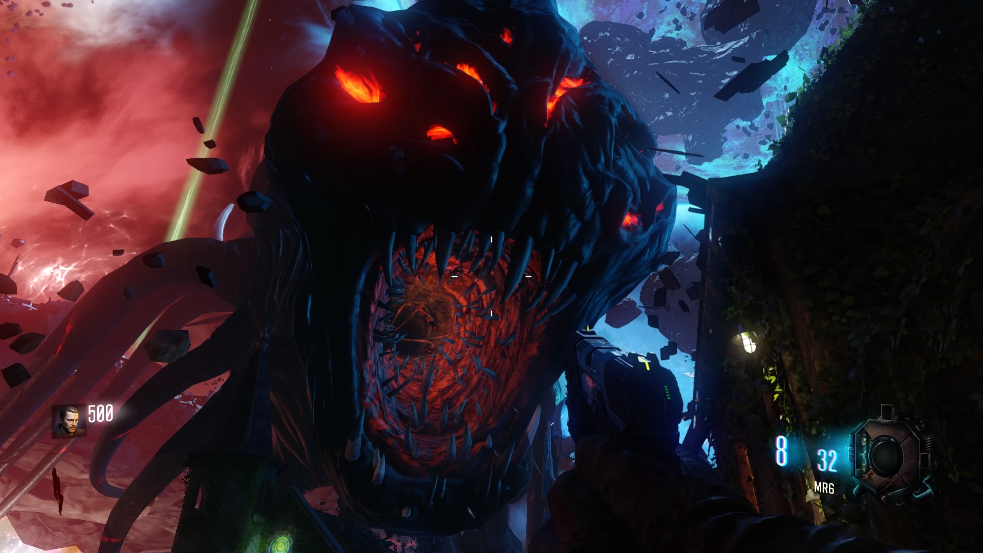 black ops 3 zombies wallpaper,action adventure game,pc game,demon,cg artwork,screenshot