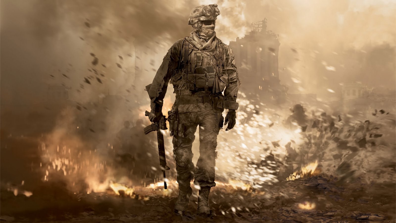 cod wallpaper hd,film,soldat,action adventure spiel,trupp,actionfilm