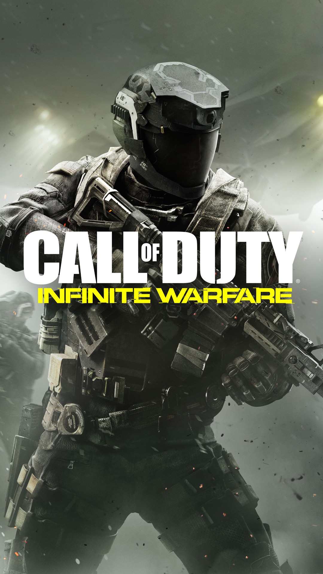 cod infinite warfare wallpaper,action adventure game,pc game,shooter game,movie,action film