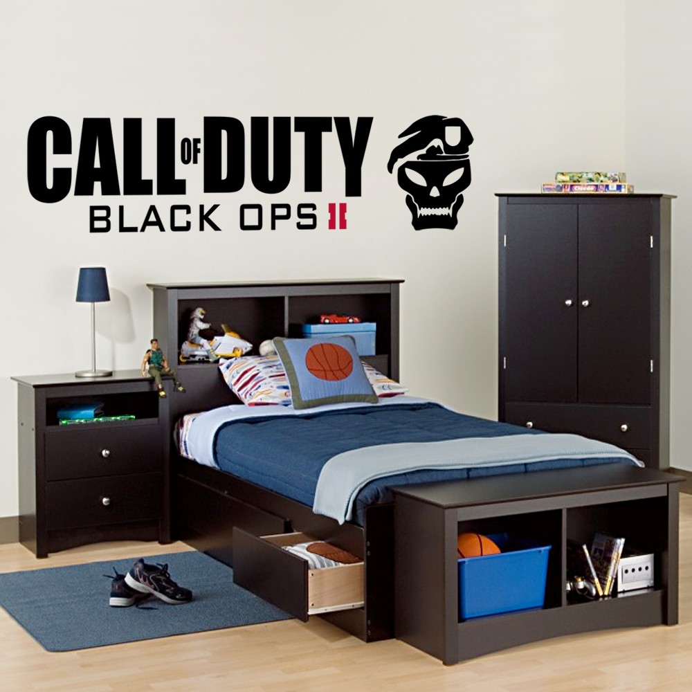 call of duty wallpaper for bedroom,furniture,bed,bedroom,bed frame,room