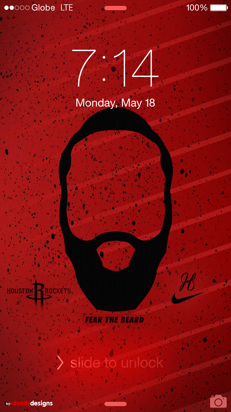 fear the beard wallpaper,red,text,font,poster,illustration