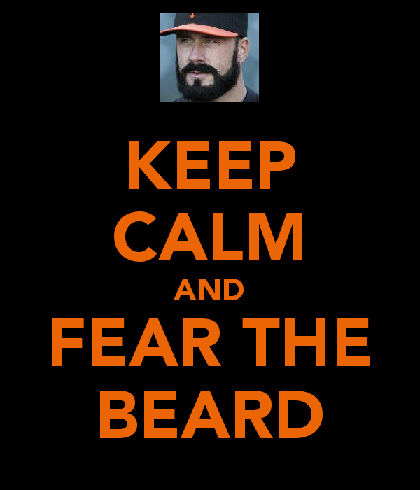 fear the beard wallpaper,font,text,poster,photo caption,logo