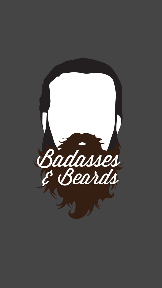 beard wallpaper for mobile,facial hair,logo,text,font,beard