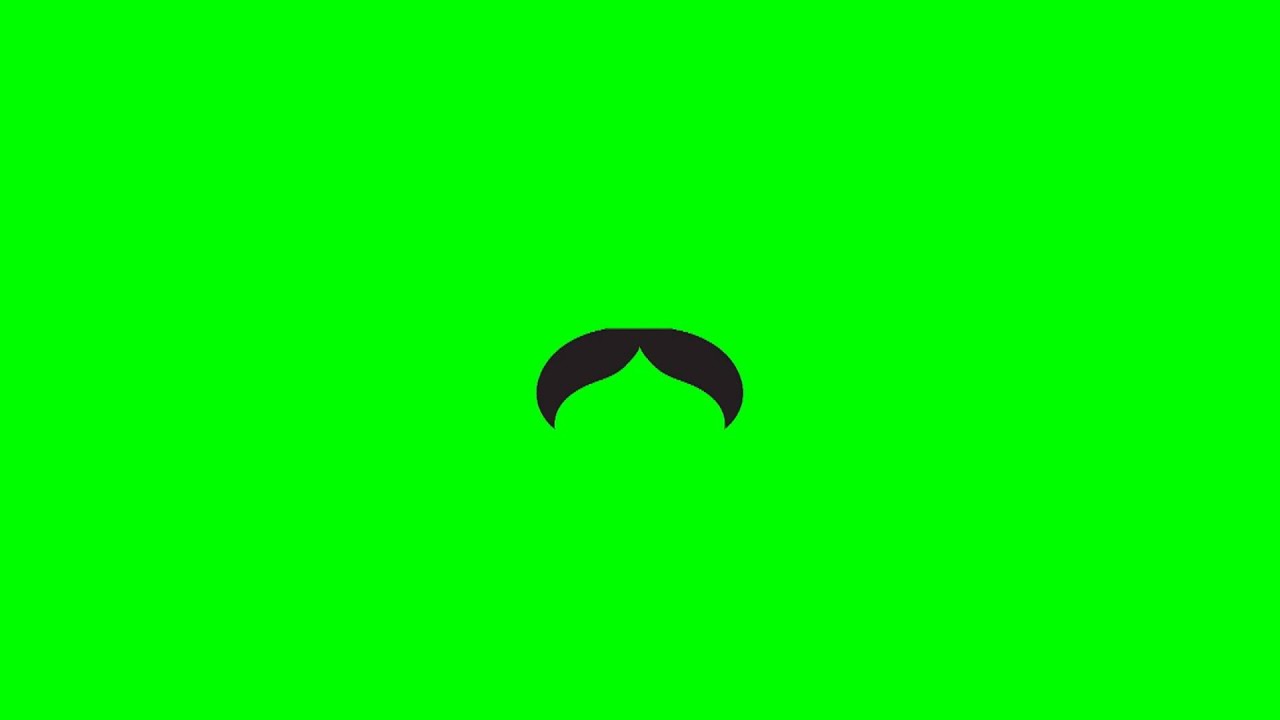 mustache and beard wallpaper,green,leaf,logo,font,illustration