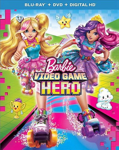 blu ray hd wallpaper,cartoon,animated cartoon,toy,games,barbie