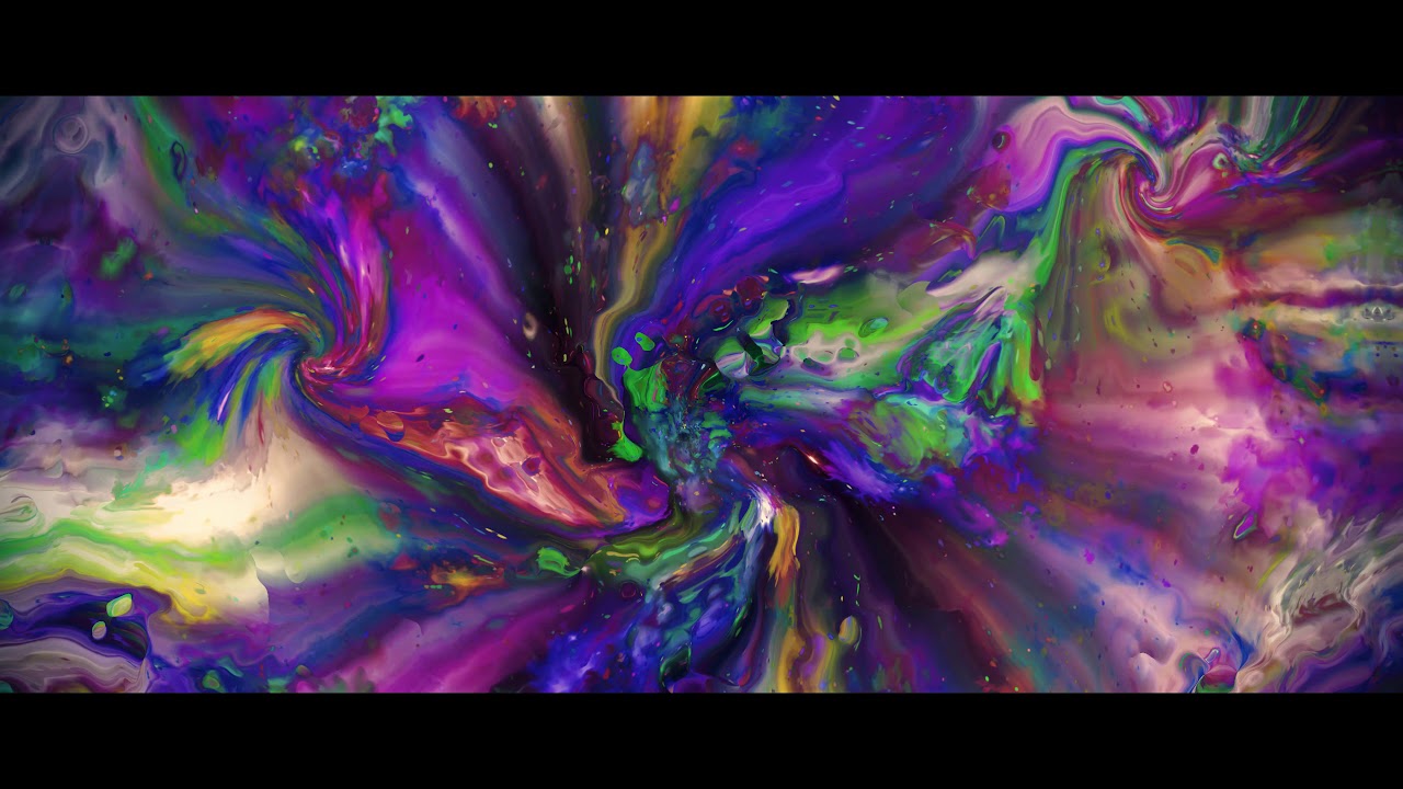 colorful 4k wallpaper,purple,painting,violet,art,acrylic paint