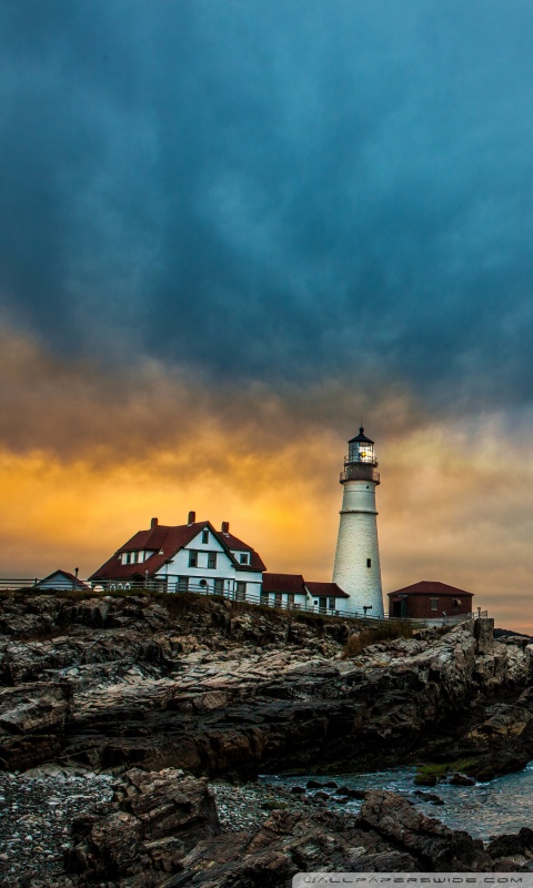 4k wallpaper download for mobile,sky,lighthouse,landmark,tower,sea